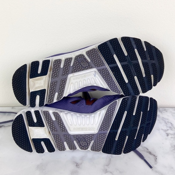 New Balance Purple 600v2 Running Shoes - Picture 10 of 10